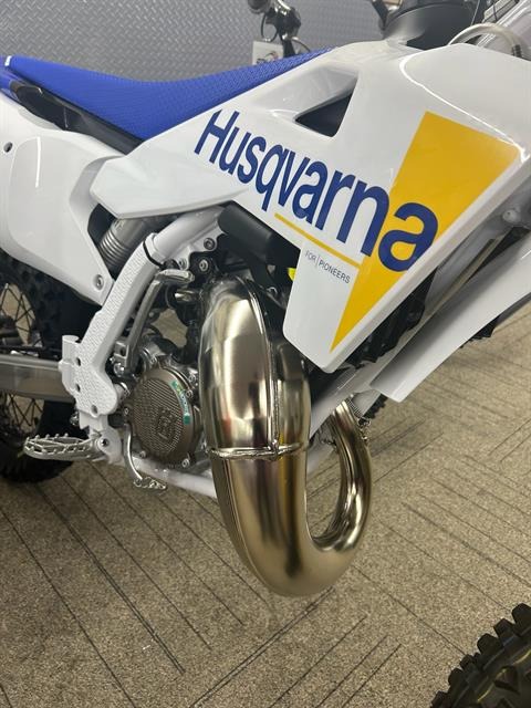 2027 Husqvarna TC 85 17/14 3
