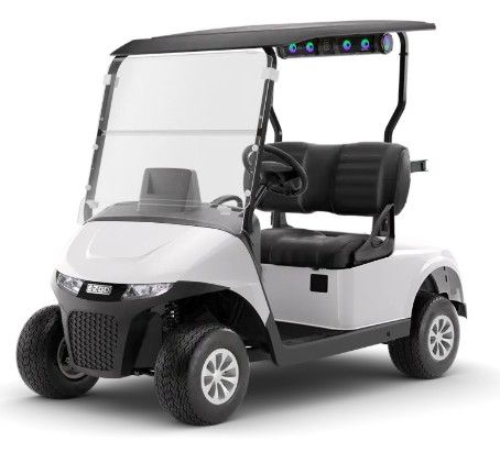 2026 EZGO RXV