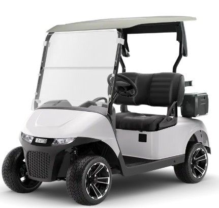 2026 EZGO RXV