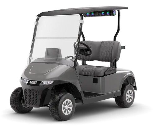 2026 EZGO RXV