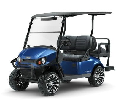 E-Z-GO For Sale: Inventory at Yotty's Inc., Kalona IA