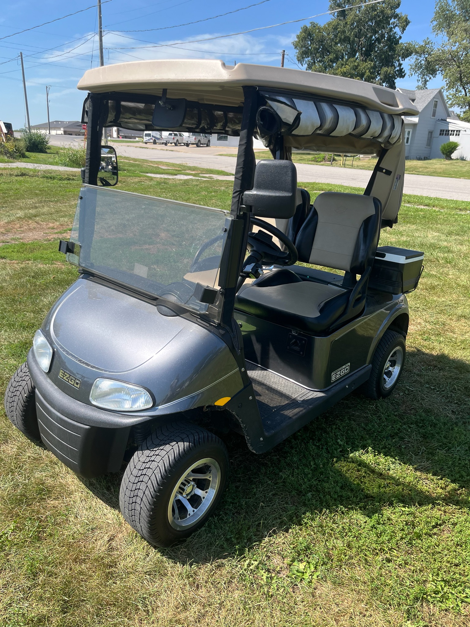 2017 EZGO Personal