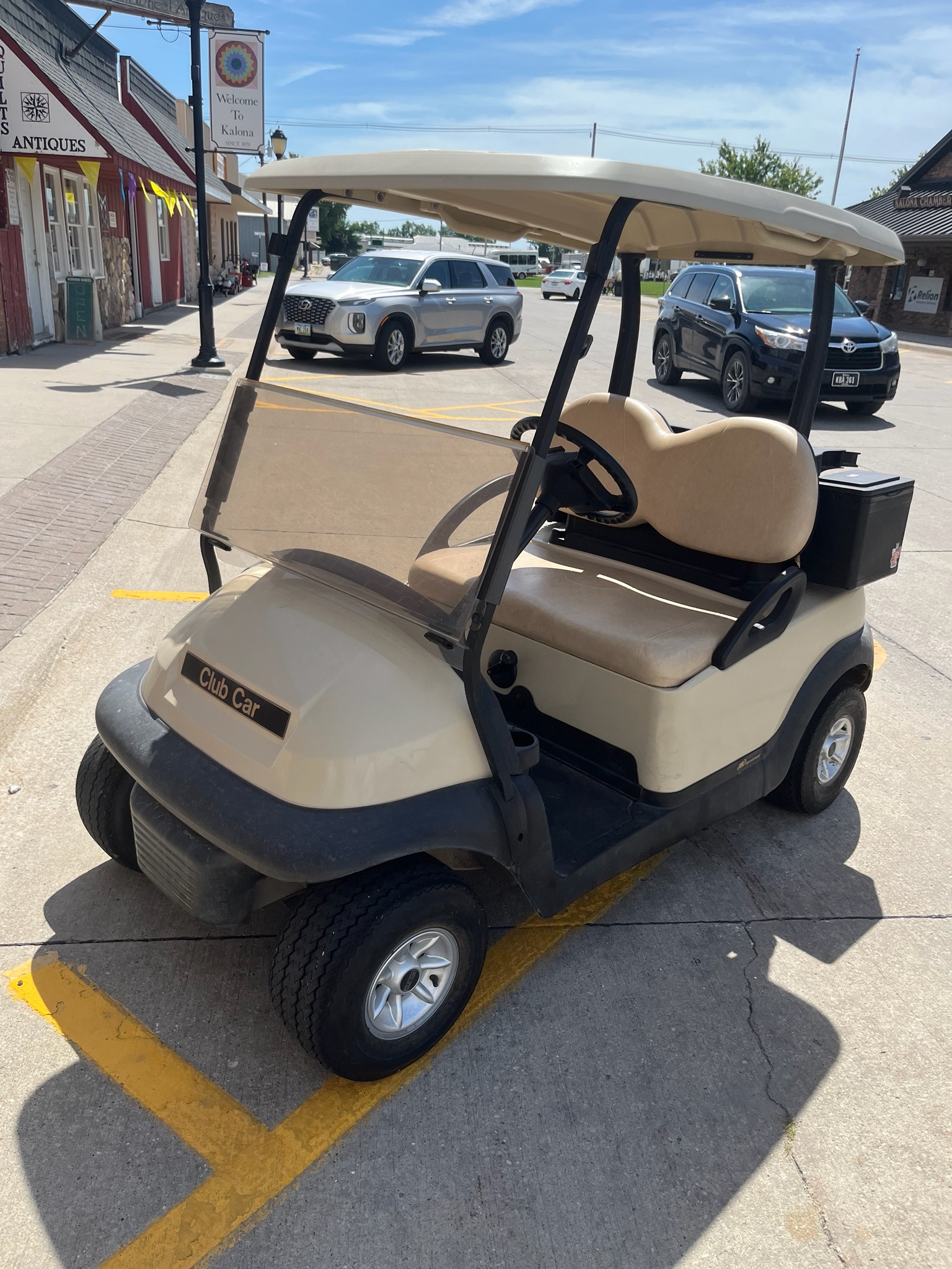 2007  Precedent Professional - Gas for sale 1208155