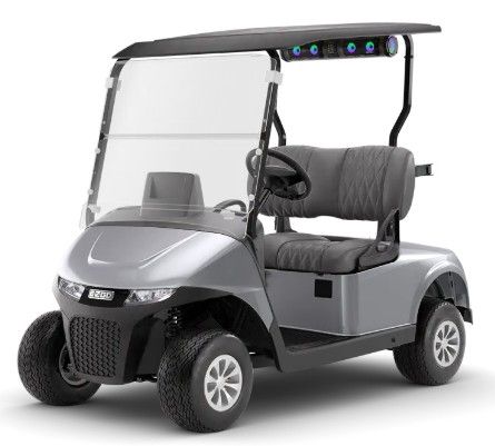 2026 EZGO RXV