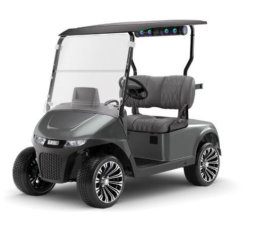 2026 EZGO RXV