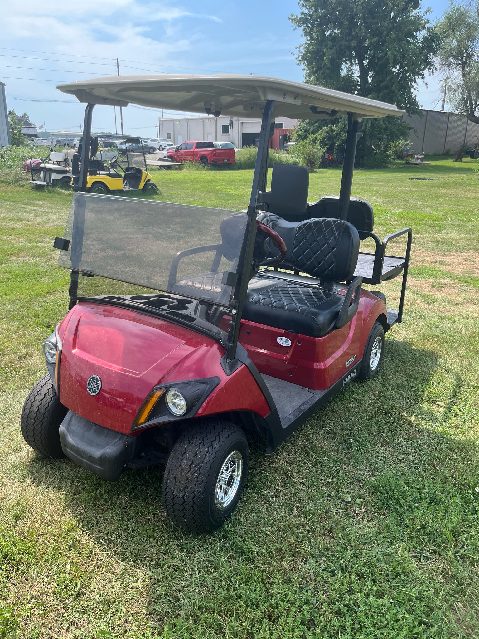 2019 Yamaha The