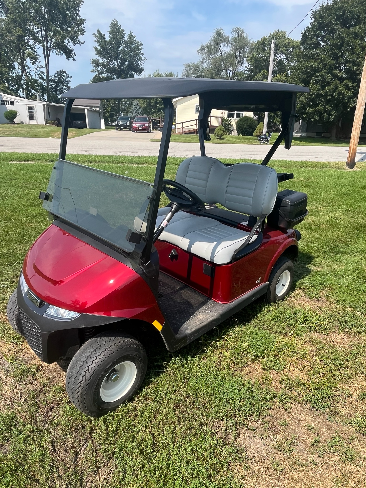 2025 EZGO Freedom
