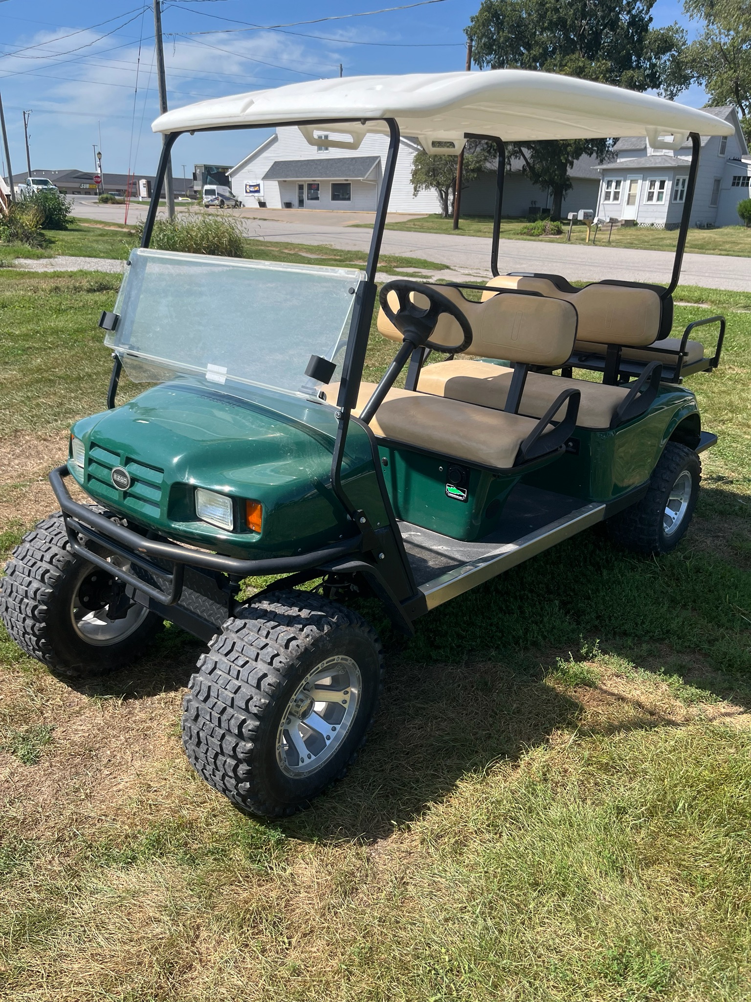 2008 EZGO ST