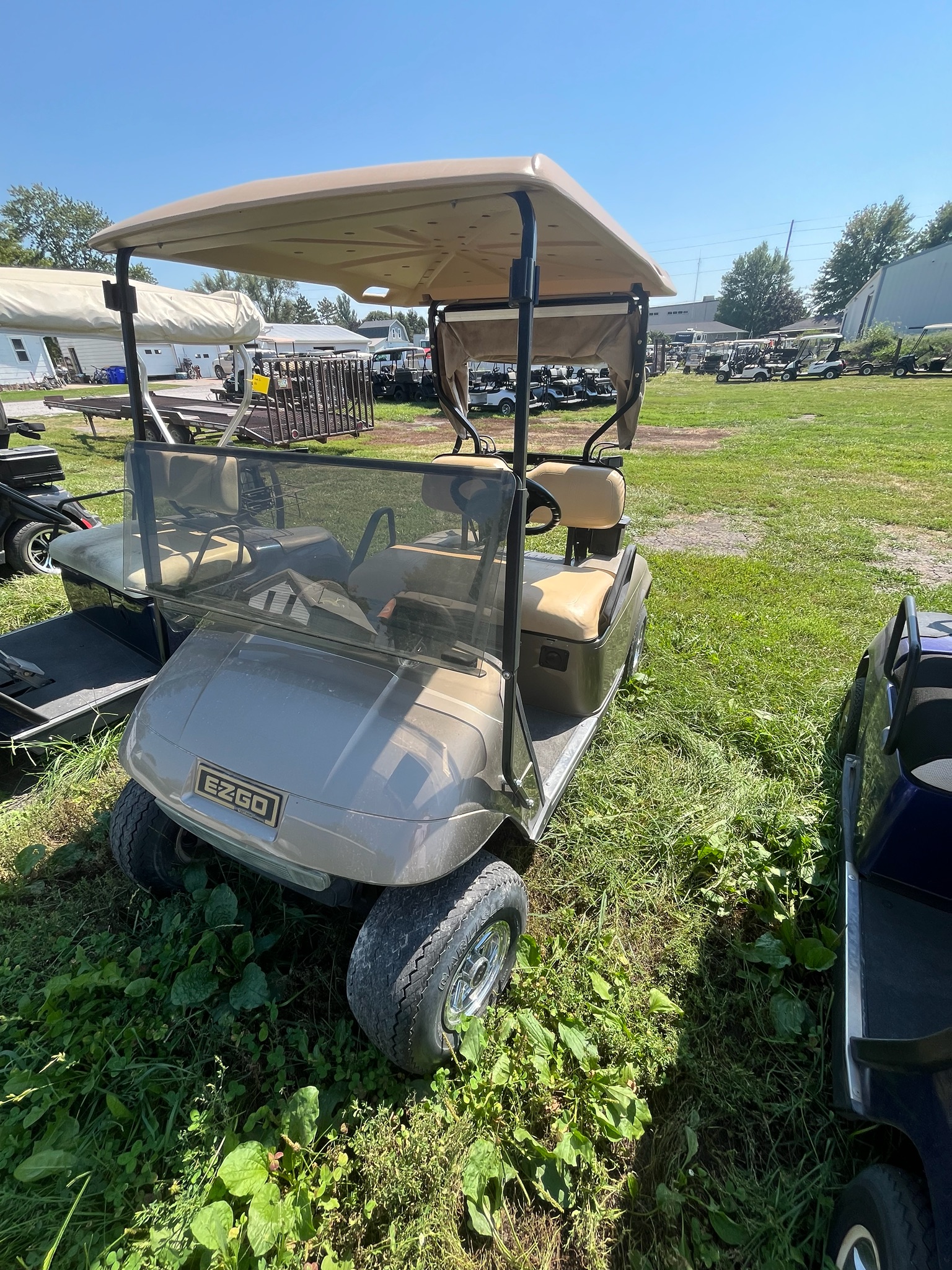 2003 EZGO TXT