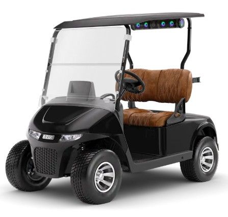 2026 EZGO RXV