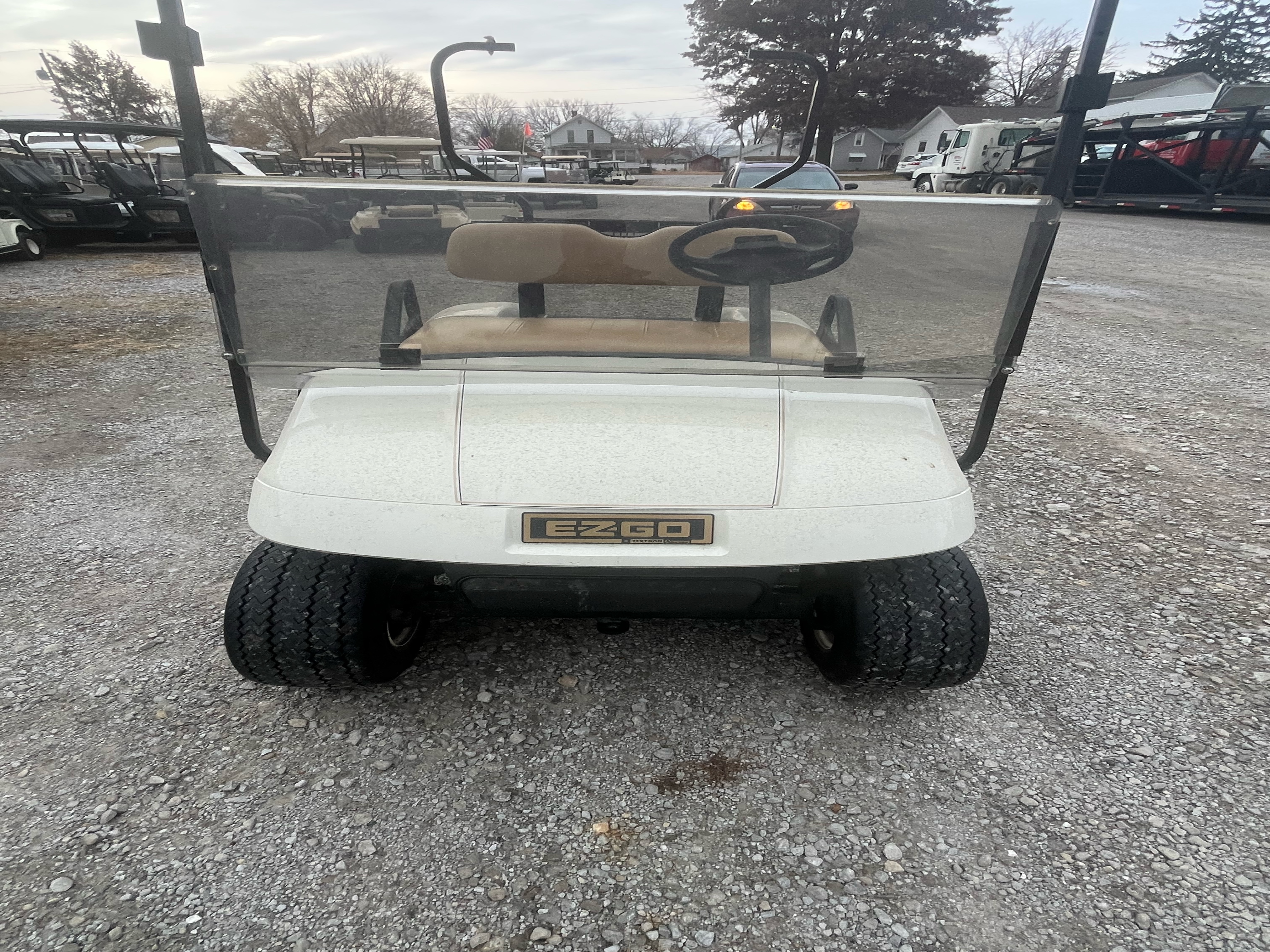 2003 EZGO TXT photo 4