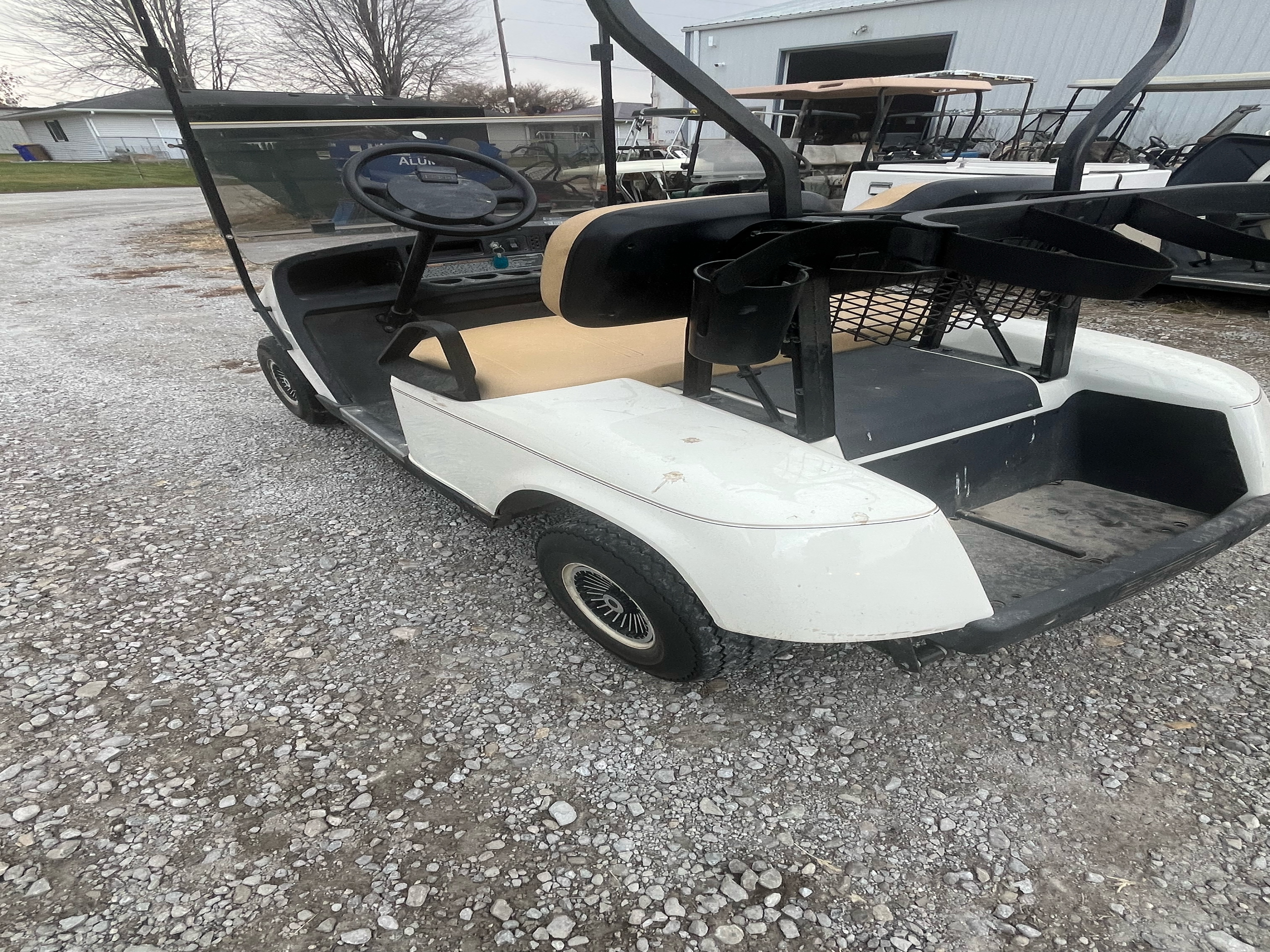 2003 EZGO TXT photo 2