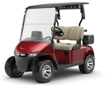 2026 EZGO RXV