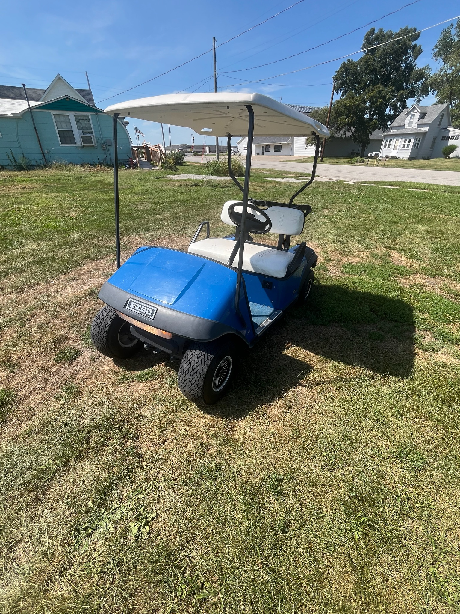 1997 EZGO TXT