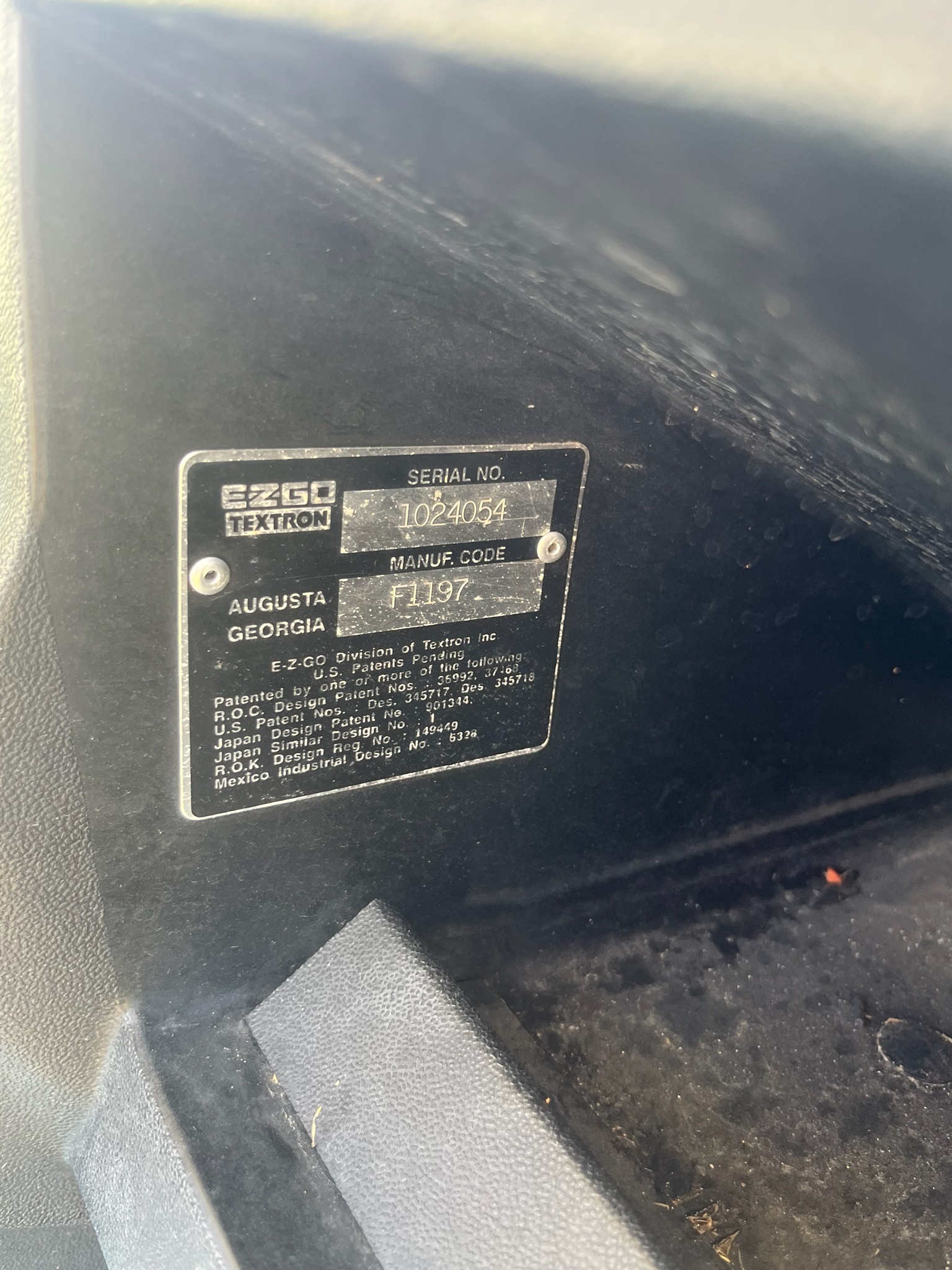1997  TXT 6