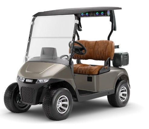 2026 EZGO RXV