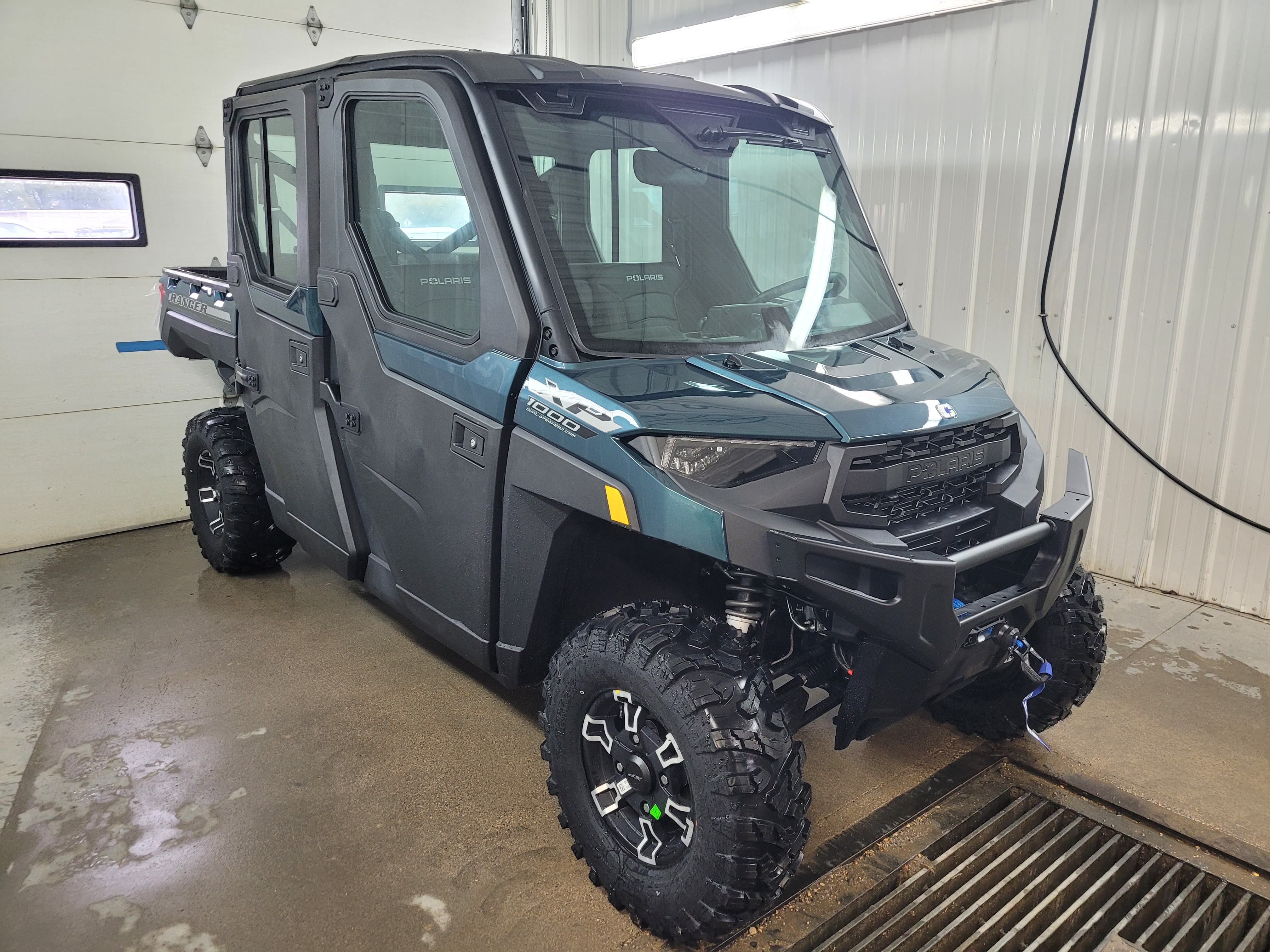 New 2026 Polaris Ranger Crew XP 1000 NorthStar Edition Ultimate