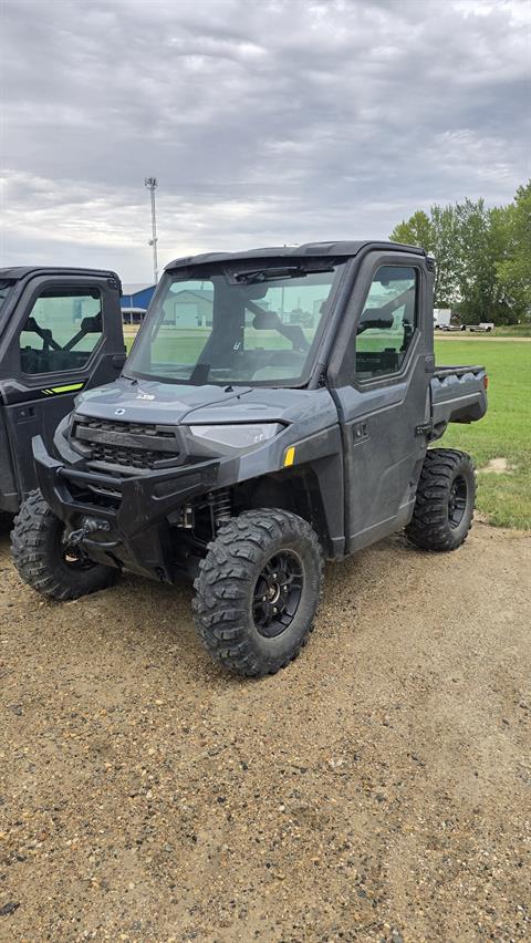 2025 Polaris Ranger XP 1000 NorthStar Edition Premium — photo 1 of 14