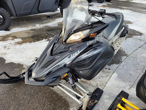 2011 Yamaha Apex SE — photo 1 of 5