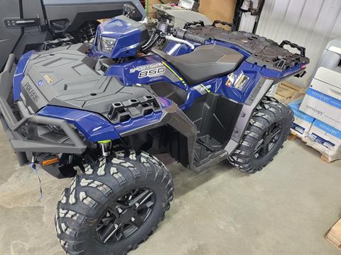 2027 Polaris Sportsman 850 Trail — photo 1 of 4
