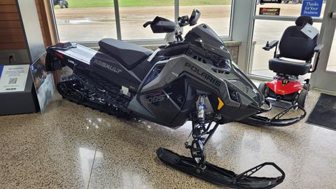 2025 Polaris Patriot Boost Switchback Assault 146 SC ES