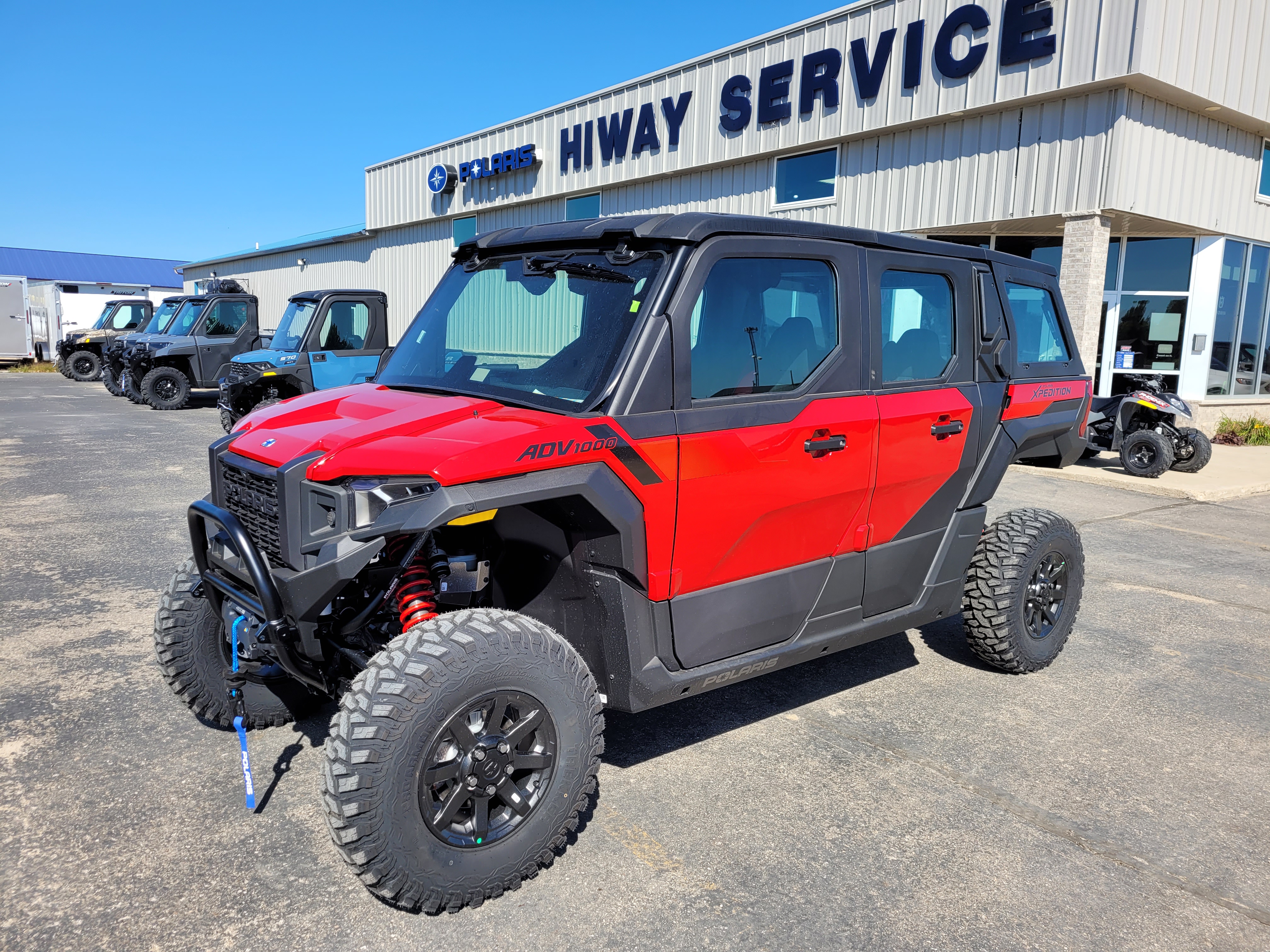 New 2026 Polaris Polaris XPEDITION ADV 5 Northstar | Utility