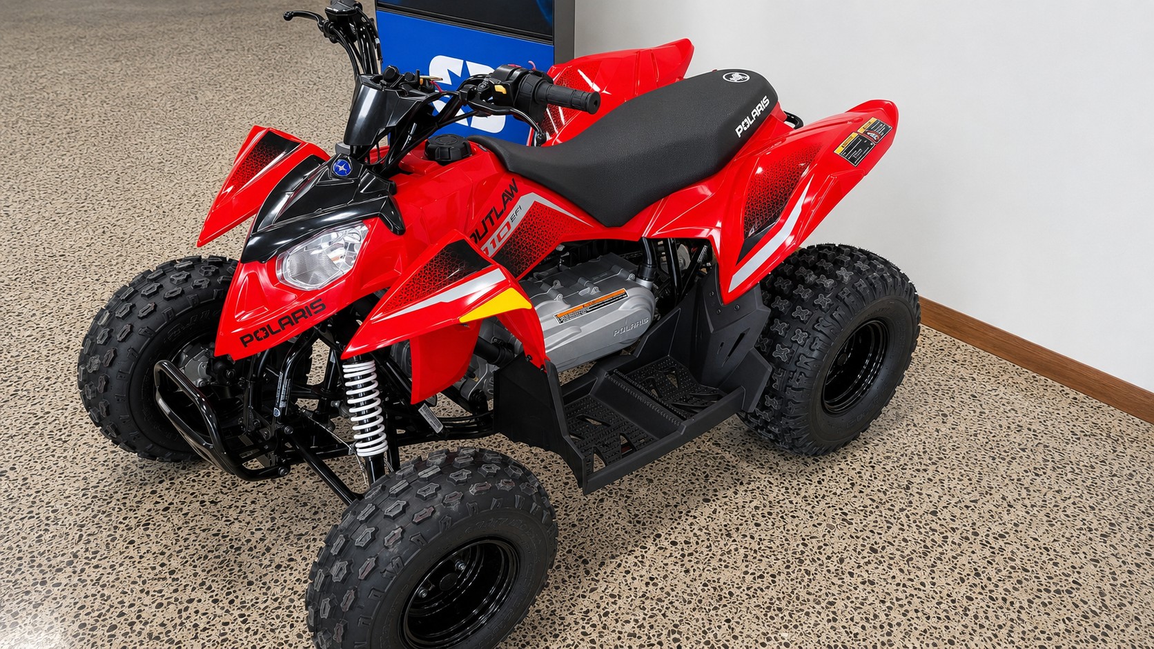 2026 Polaris Outlaw 110 EFI for sale 1215110
