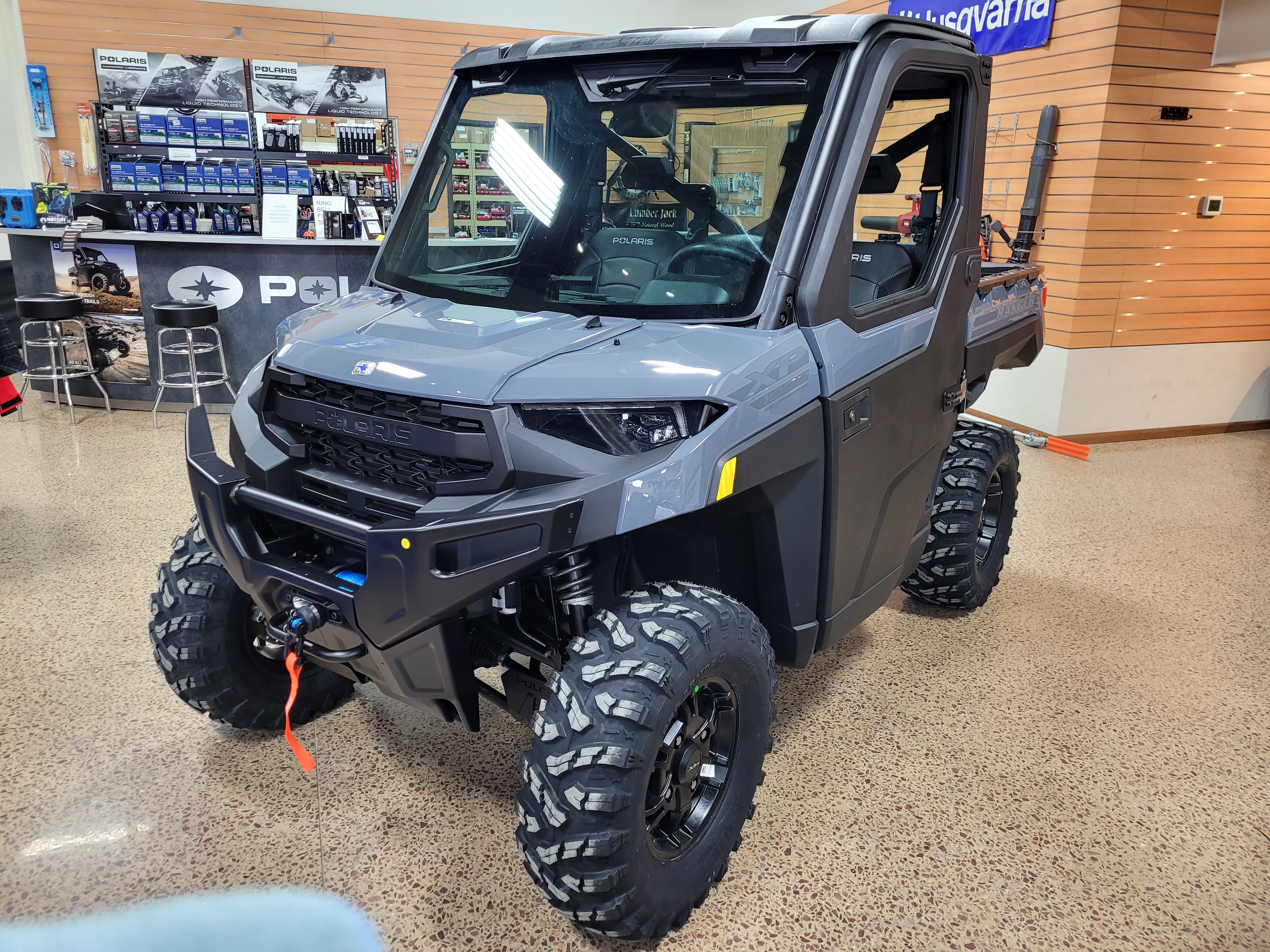2027 Polaris Ranger XP 1000 NorthStar Ultimate for sale 1240813