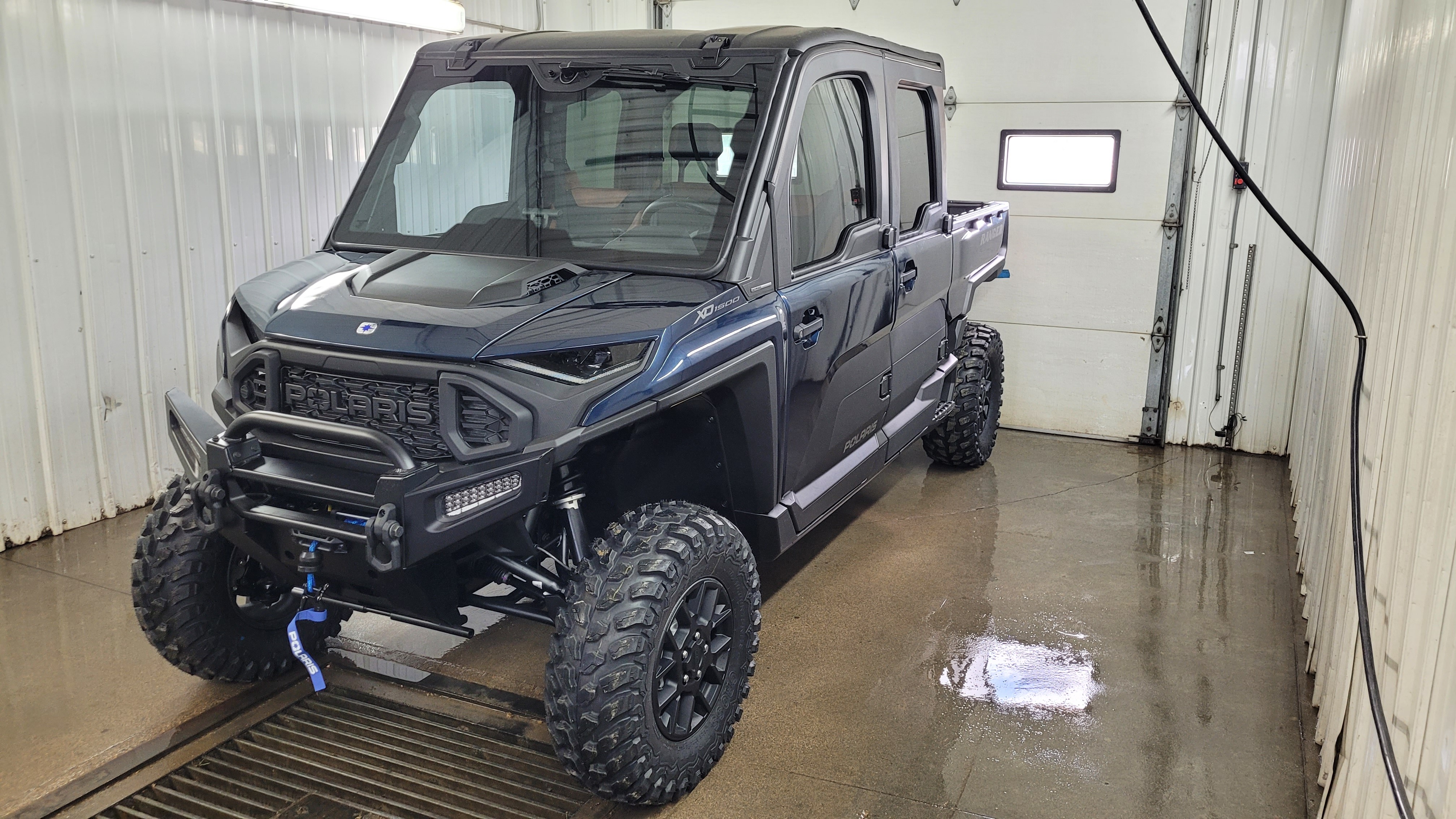 2027 Polaris Ranger Crew XD 1500 NorthStar Ultimate 1