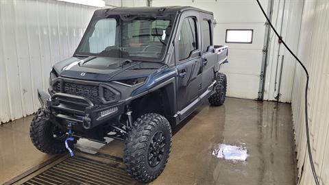 2027 Polaris Ranger Crew XD 1500 NorthStar Ultimate — photo 1 of 10