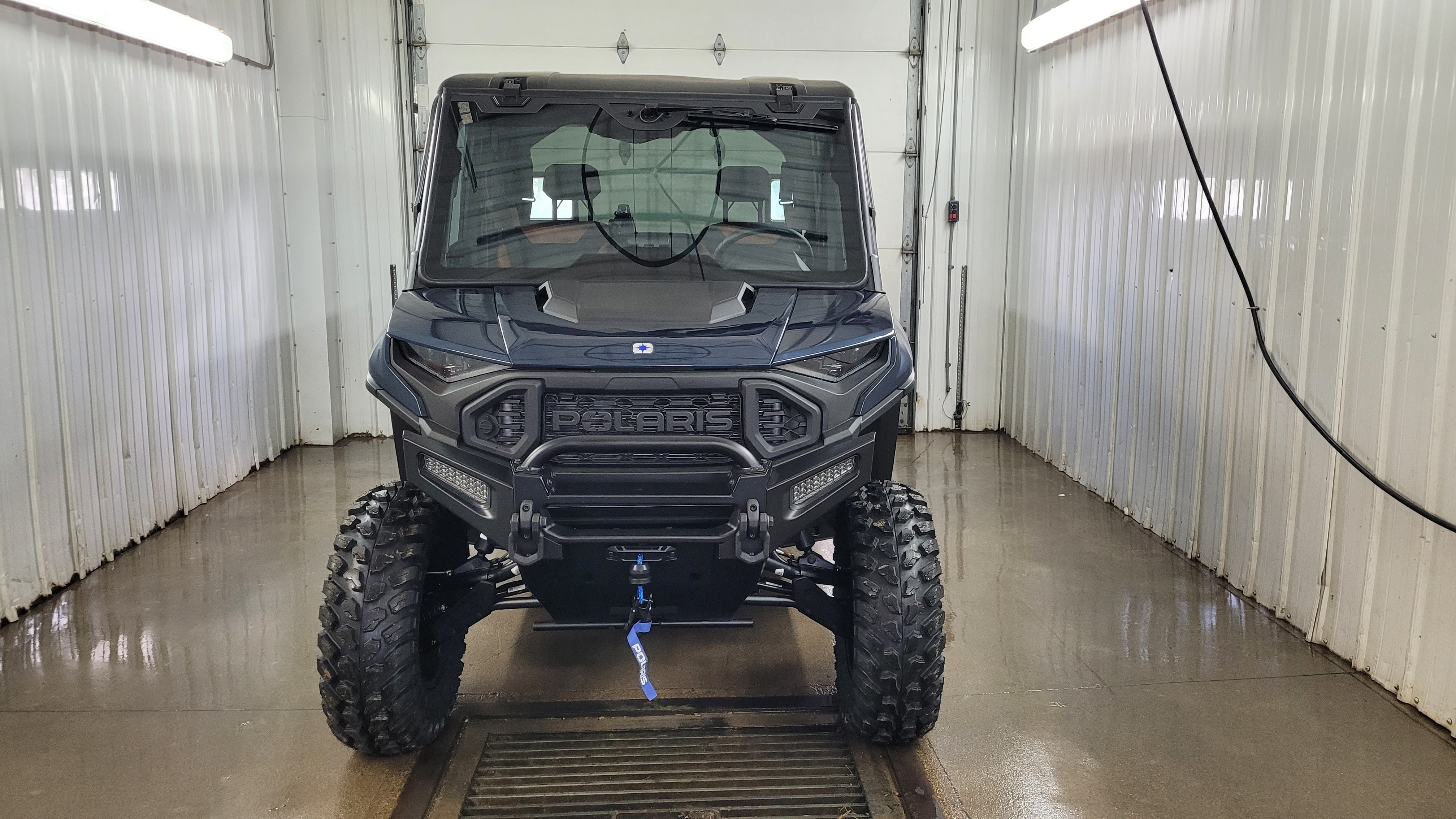 2027 Polaris Ranger Crew XD 1500 NorthStar Ultimate 2