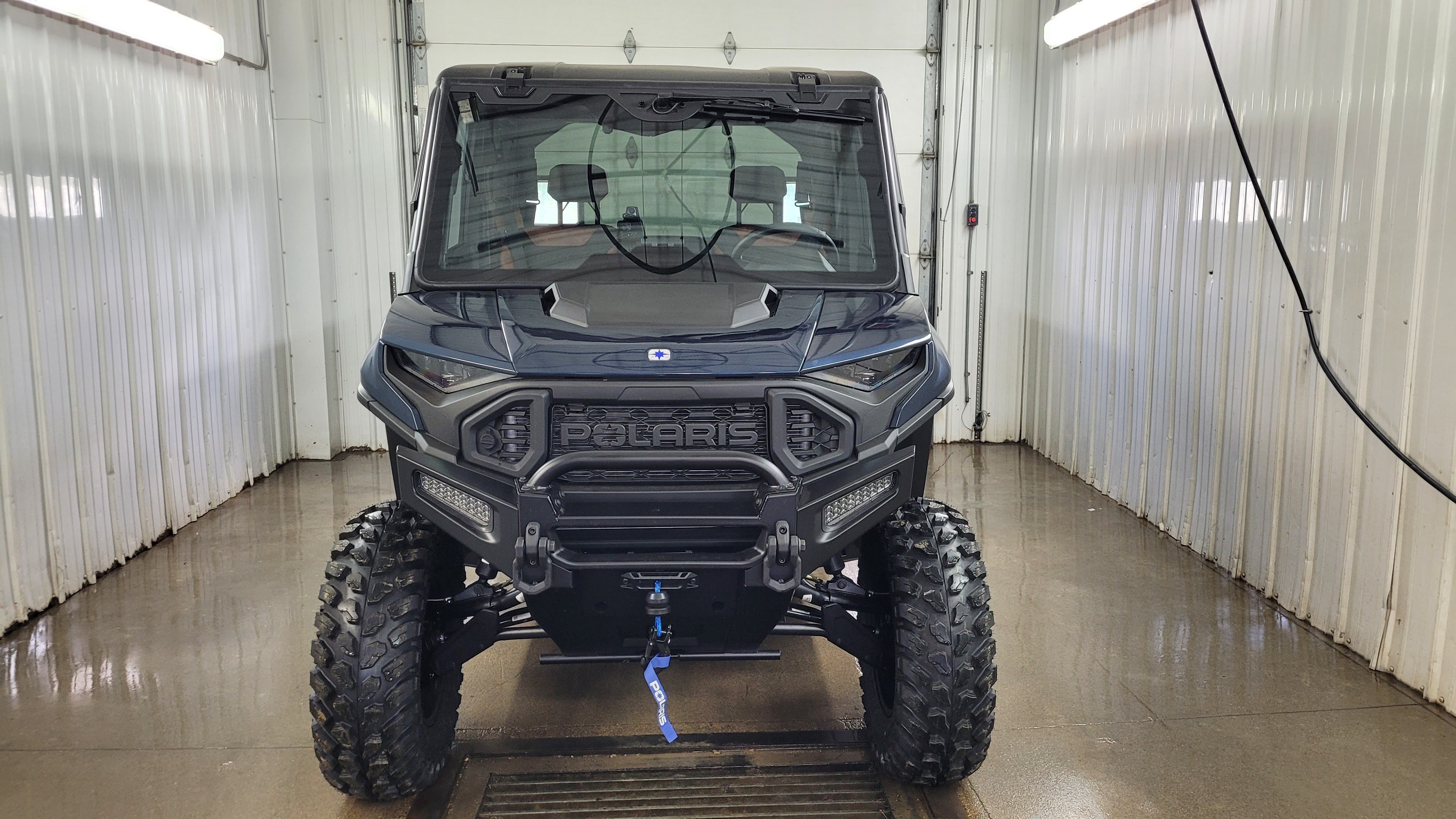 2027 Polaris Ranger Crew XD 1500 NorthStar Ultimate 3