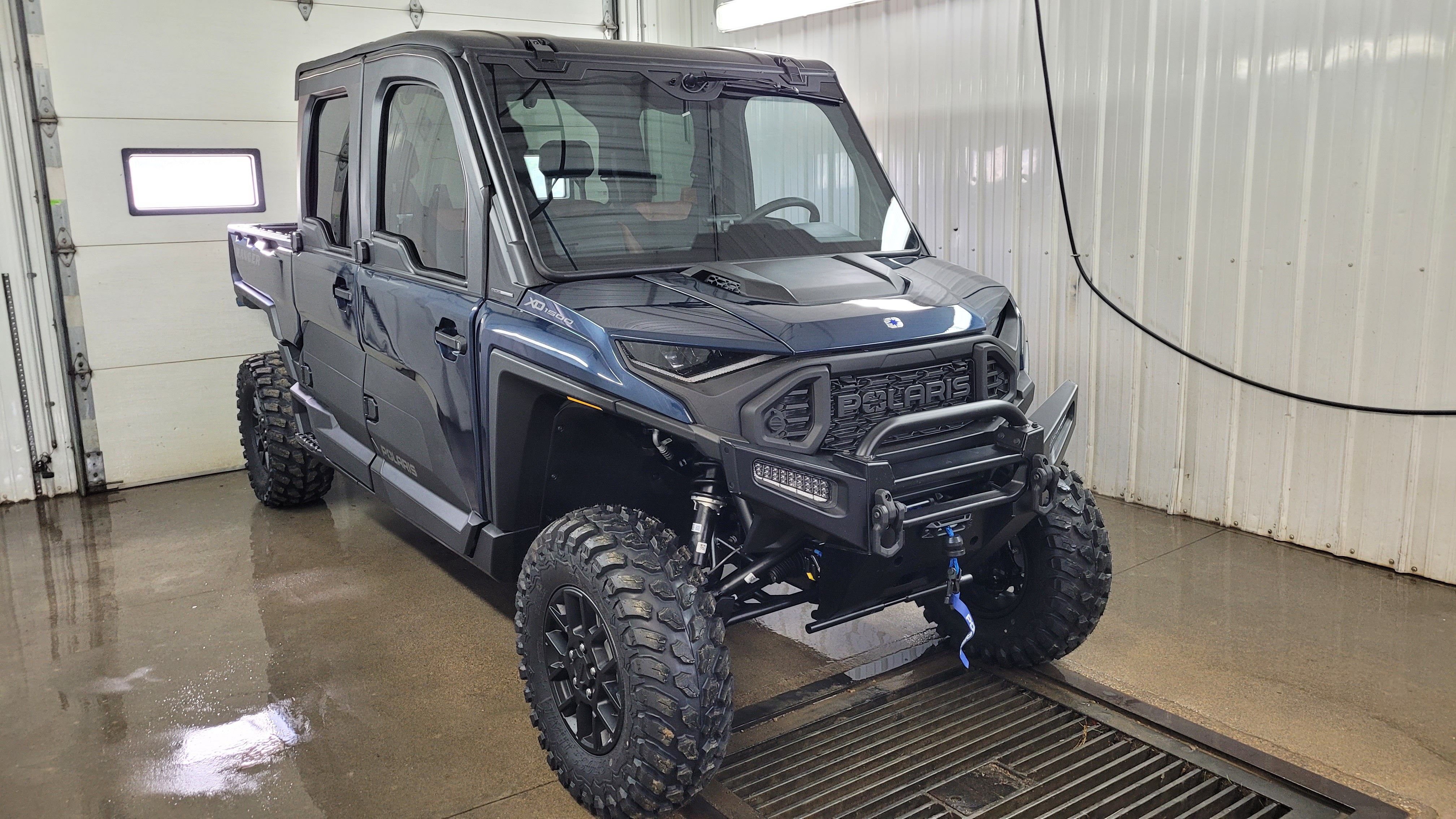 2027 Polaris Ranger Crew XD 1500 NorthStar Ultimate 4
