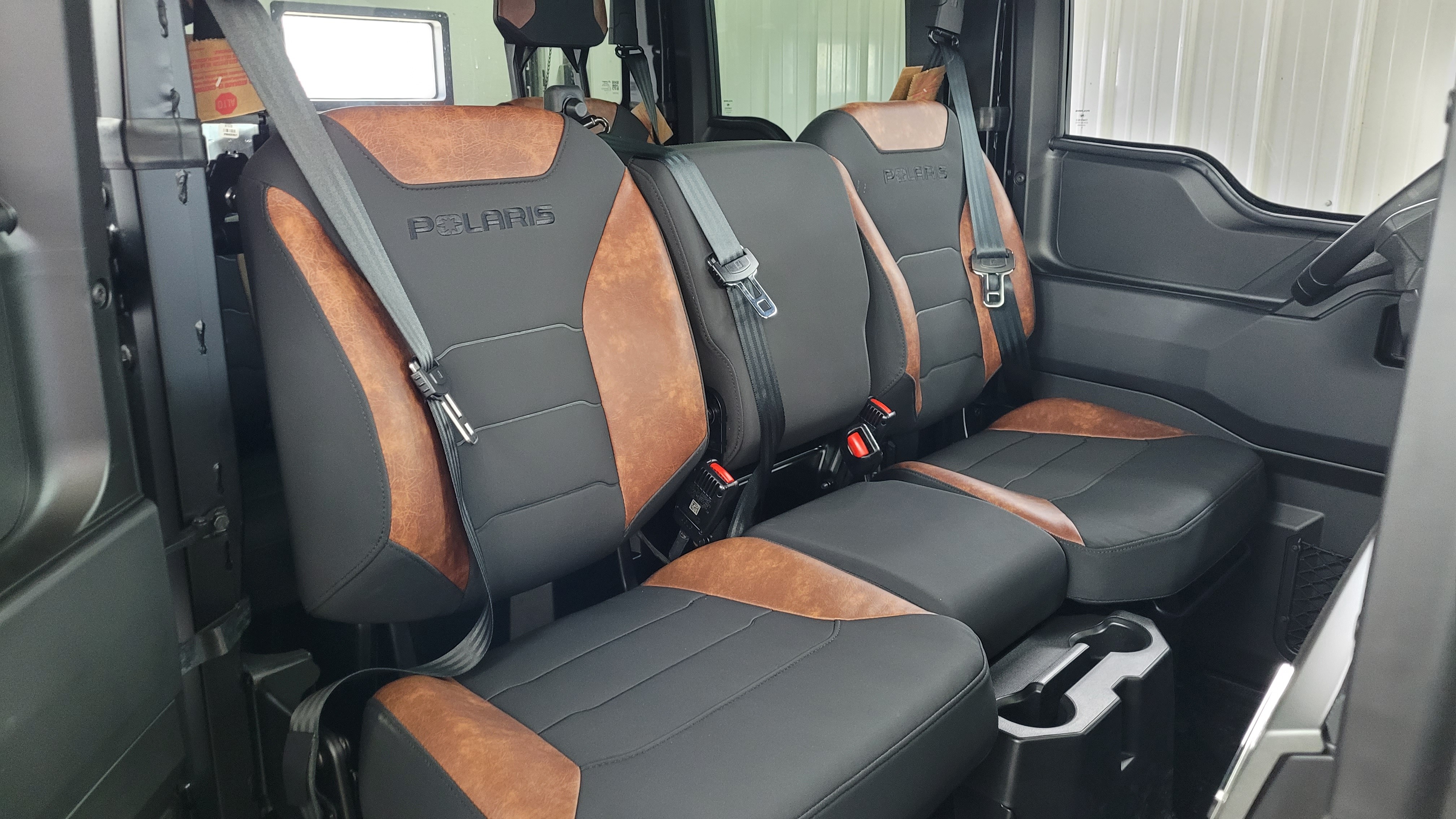 2027 Polaris Ranger Crew XD 1500 NorthStar Ultimate 6