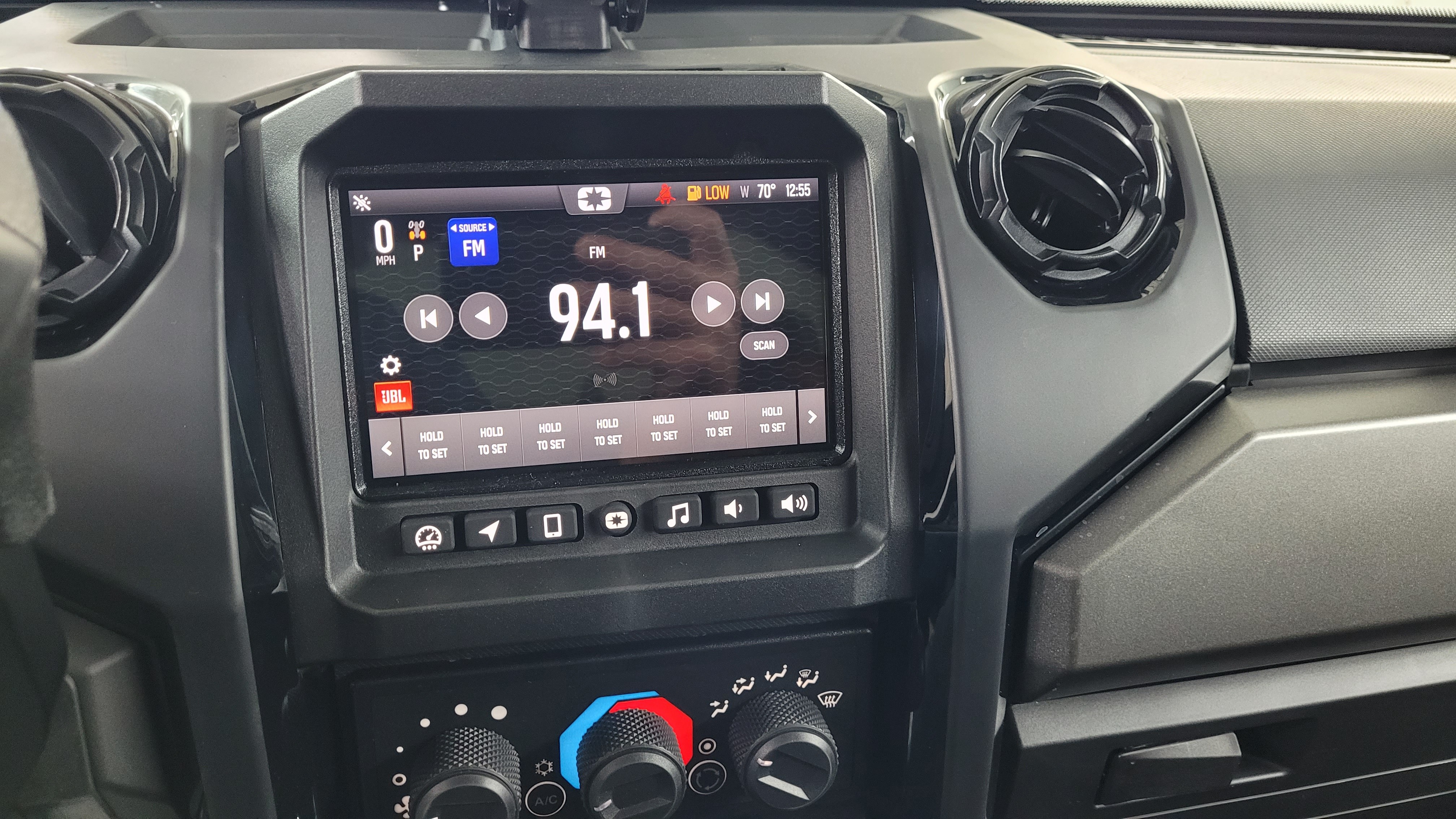 2027 Polaris Ranger Crew XD 1500 NorthStar Ultimate 9