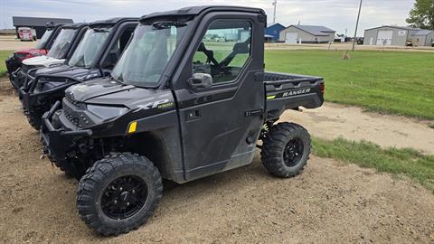 2023 Polaris Ranger XP 1000 Premium — photo 1 of 12