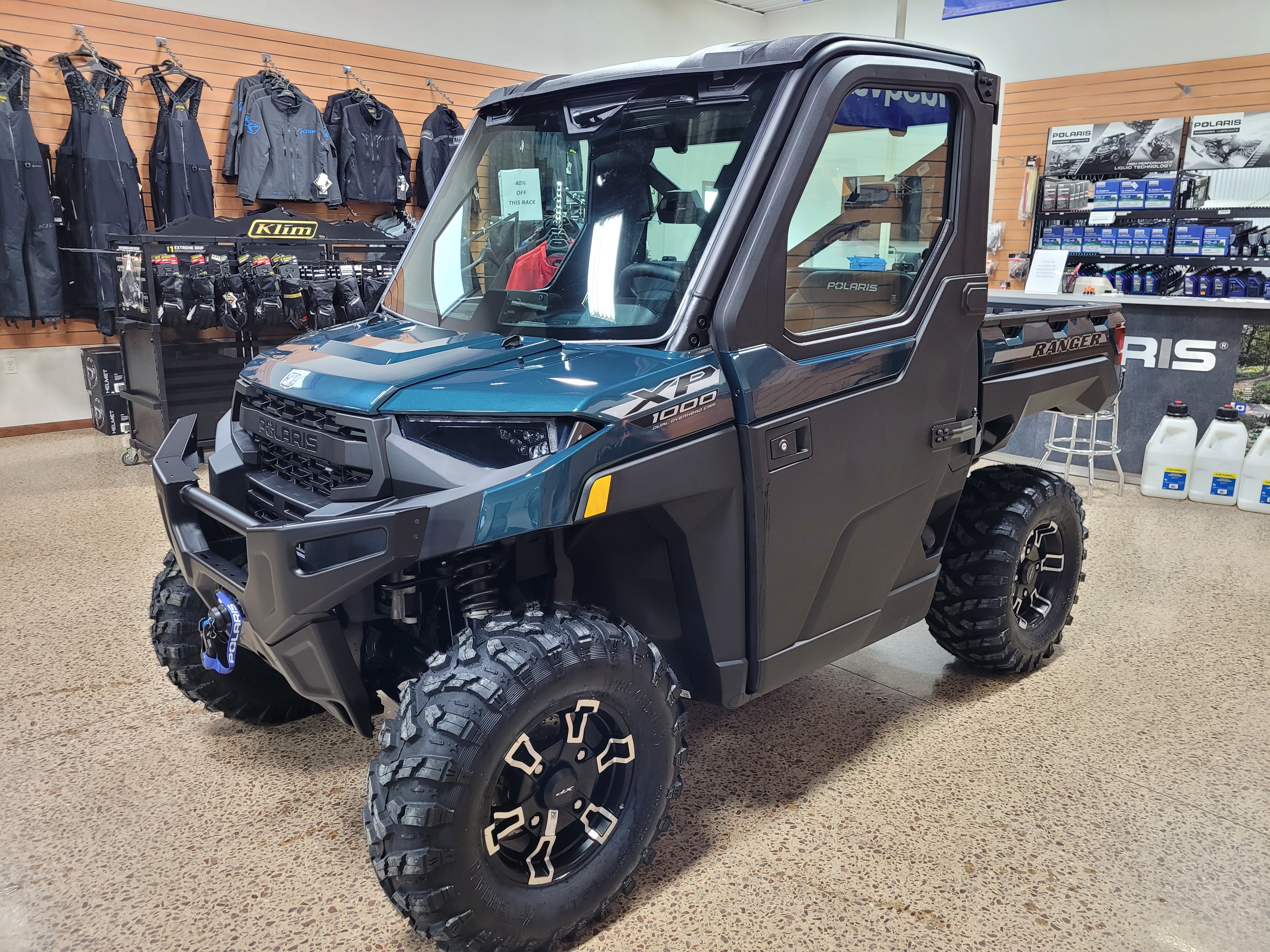 2027 Polaris Ranger XP 1000 NorthStar Ultimate for sale 1276201