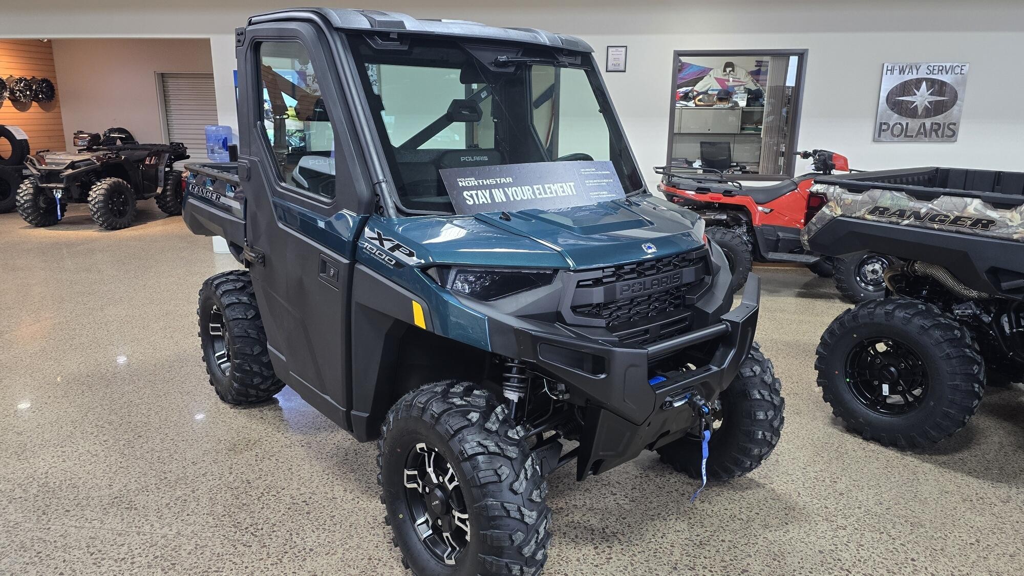2027 Polaris Ranger XP 1000 NorthStar Ultimate for sale 1242006