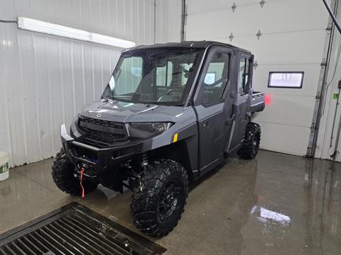 2027 Polaris Ranger Crew XP 1000 NorthStar Ultimate — photo 1 of 7