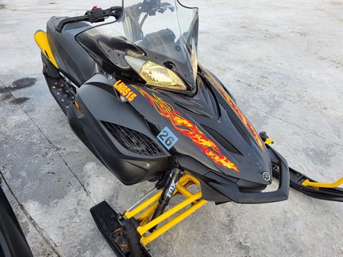2007 Yamaha Apex RTX with Reverse — photo 1 of 5