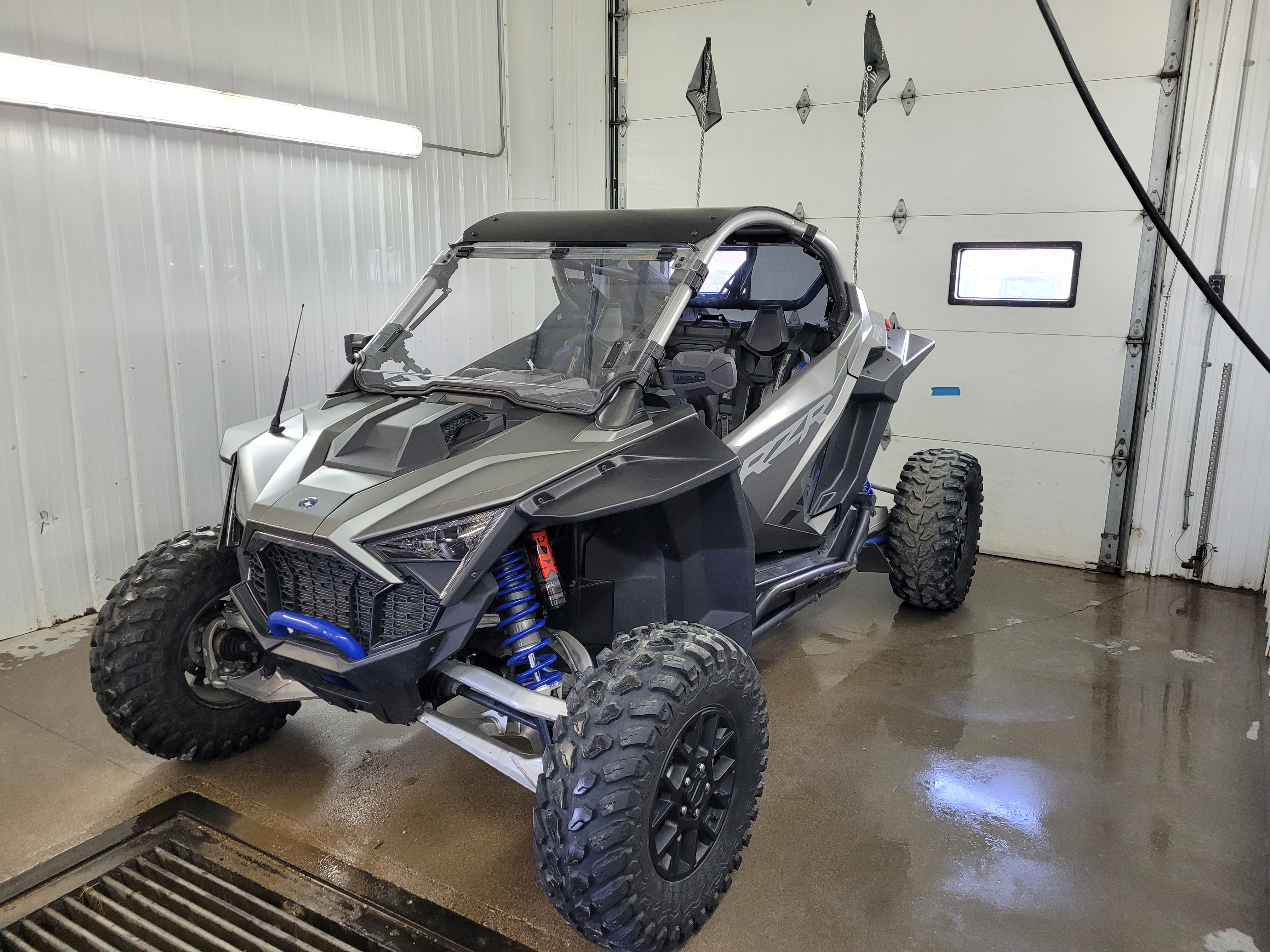 Used 2024 Polaris RZR PRO R Ultimate | Utility Vehicles in Hankinson ND ...