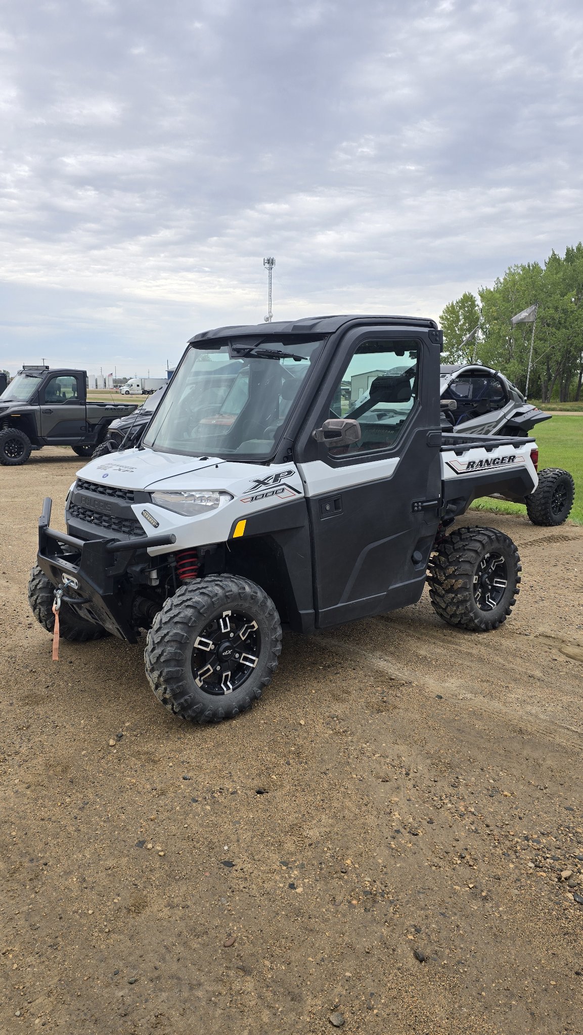 2021 Polaris Ranger XP 1000 Northstar Edition Premium 1