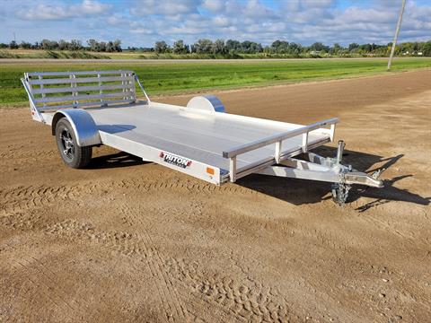 2026 Triton Trailers Fit Series Aluminum Trailers 168 in. - FIT1481-A — photo 1 of 4