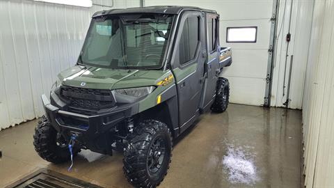 2027 Polaris Ranger Crew XP 1000 NorthStar Ultimate — photo 1 of 8