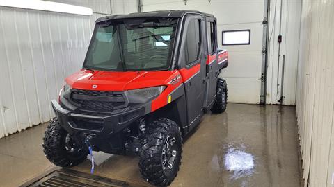 2027 Polaris Ranger Crew XP 1000 NorthStar Premium — photo 1 of 7