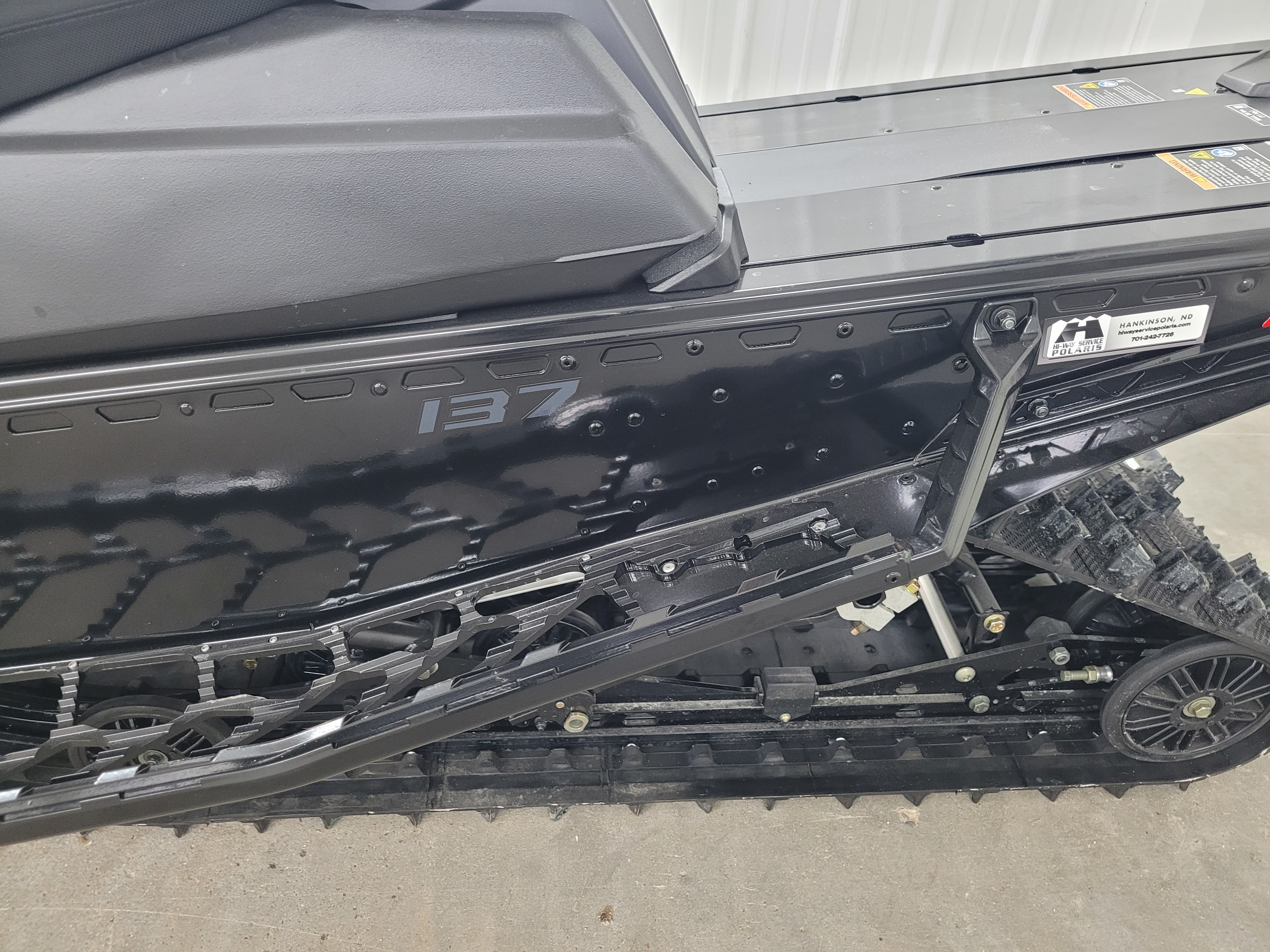 New 2026 Polaris 850 INDY XC 137 ES | Snowmobiles in Hankinson ND