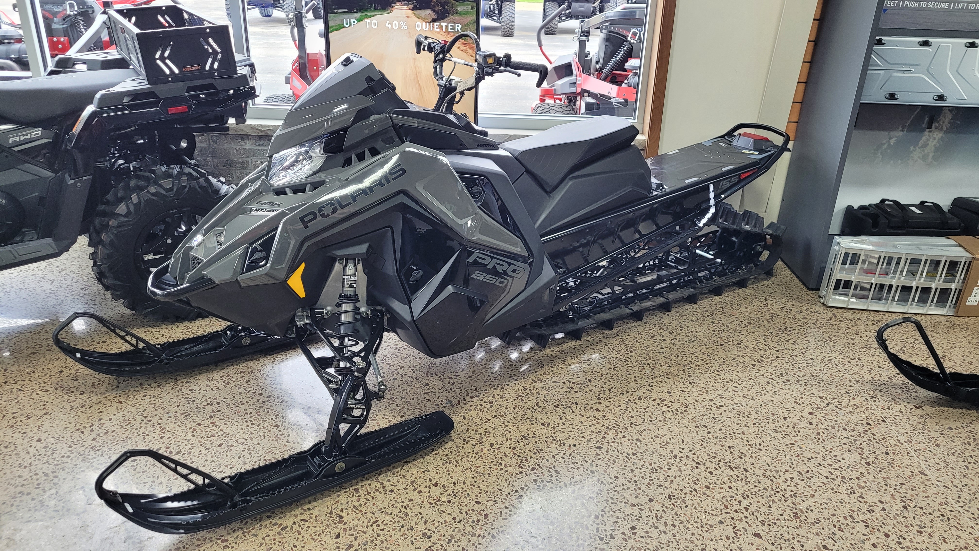 2025 Polaris 850 PRO RMK 155 SC for sale 1022930