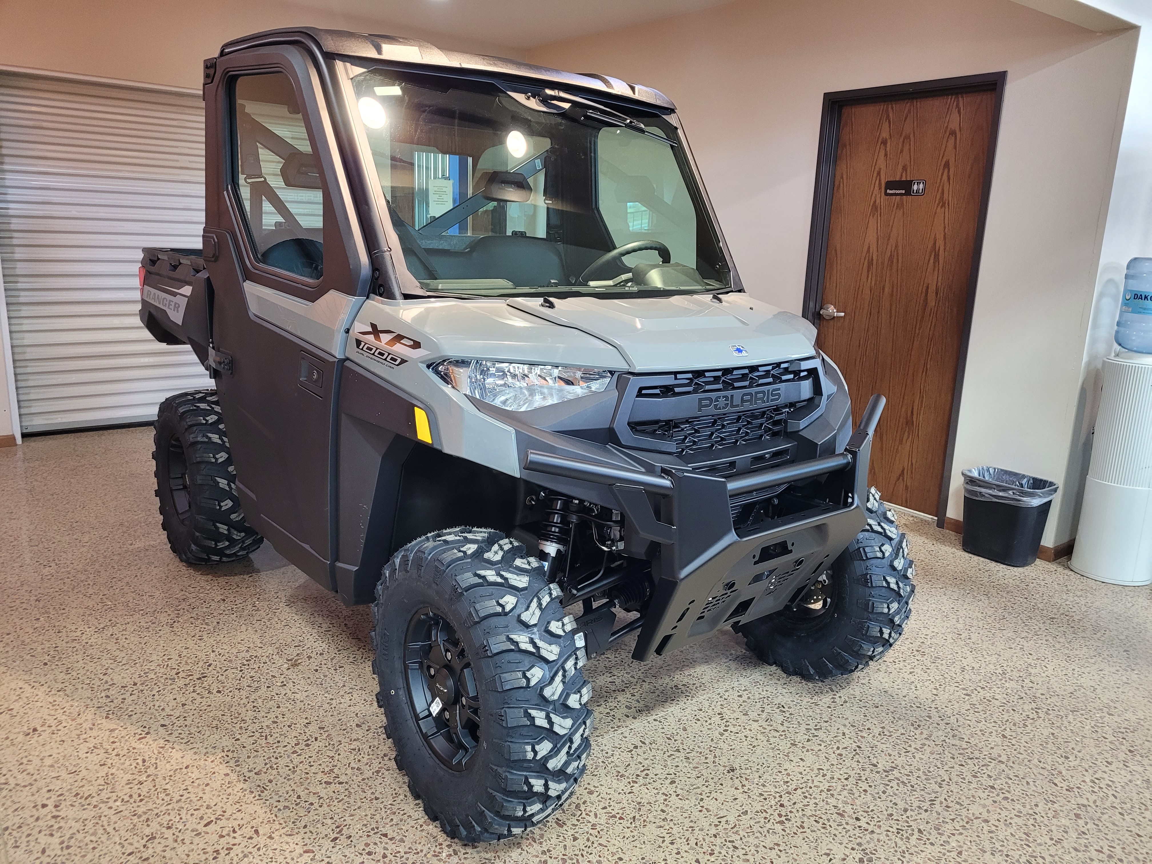 2027 Polaris Ranger XP 1000 Cab 1