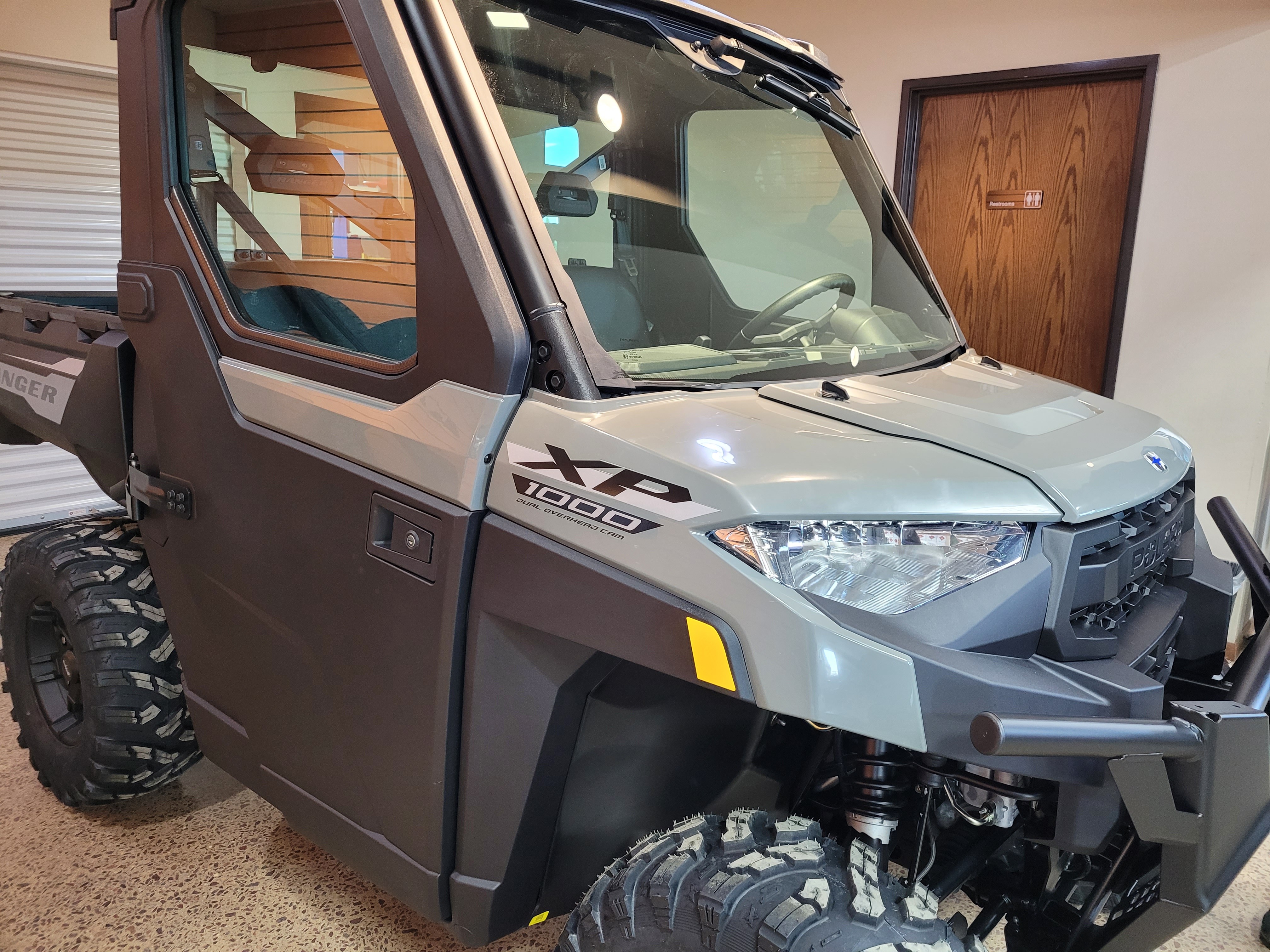 2027 Polaris Ranger XP 1000 Cab 2
