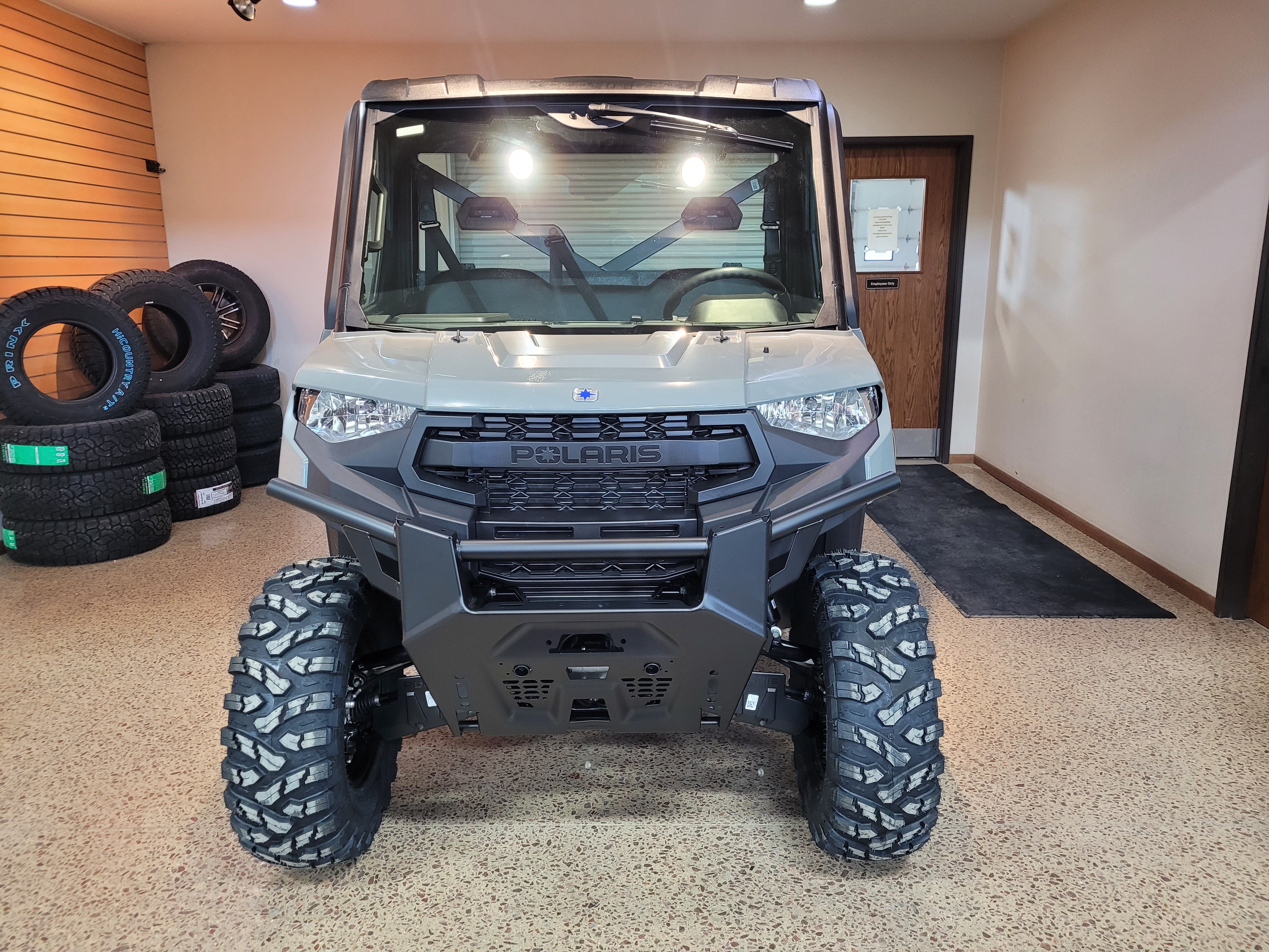 2027 Polaris Ranger XP 1000 Cab 3